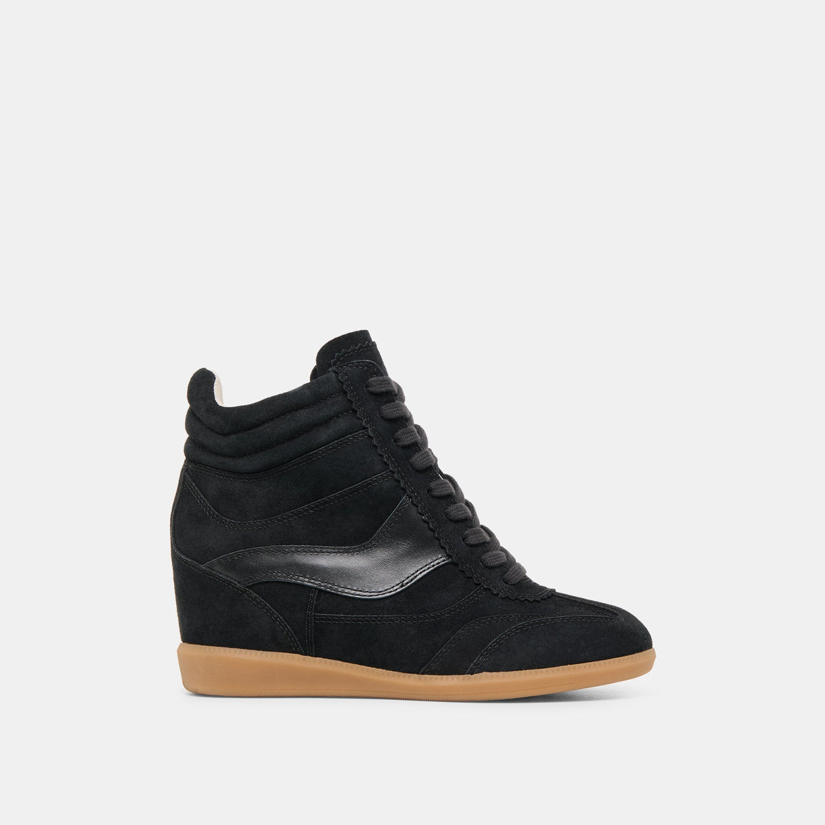 ISSAC SNEAKERS ONYX SUEDE