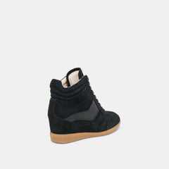 ISSAC SNEAKERS ONYX SUEDE